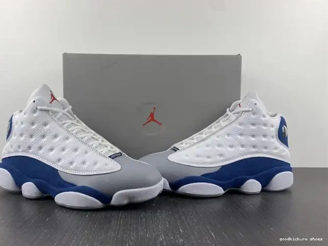 Jordan Blue Air French 13 414571-164 0506